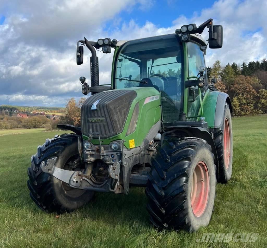 Fendt 313 Vario Traktorit