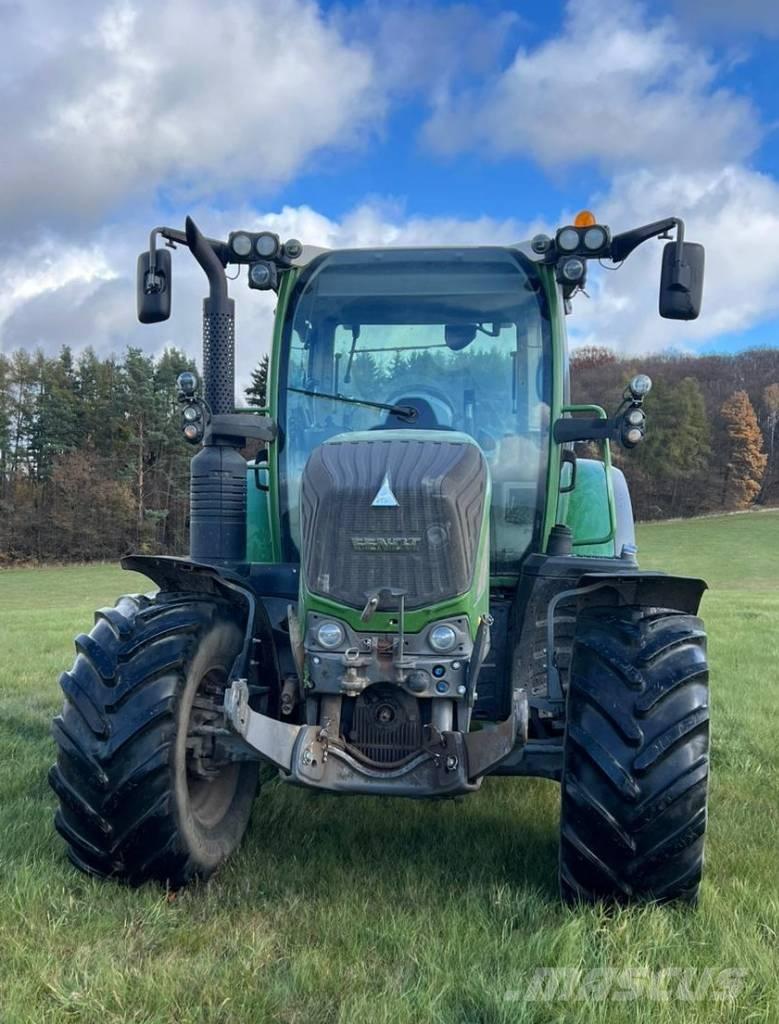 Fendt 313 Vario Traktorit