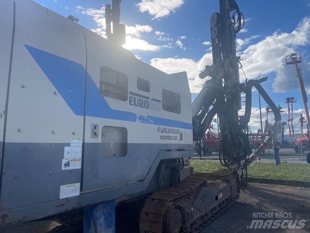 Furukawa HCR 1500 ED Raskaat porat