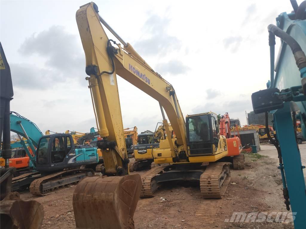 Komatsu PC210-8 Telakaivukoneet