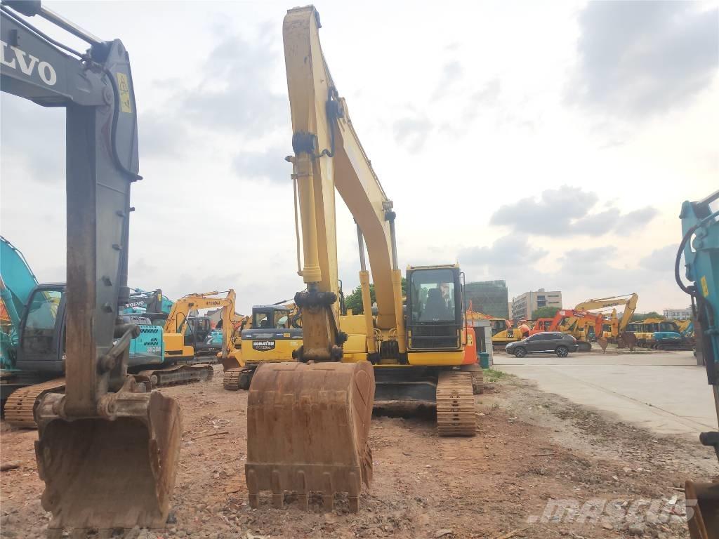 Komatsu PC210-8 Telakaivukoneet