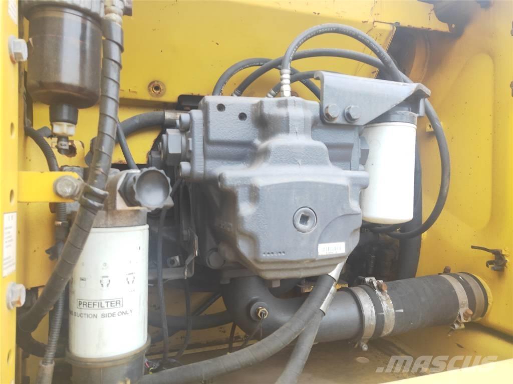 Komatsu PC210-8 Telakaivukoneet