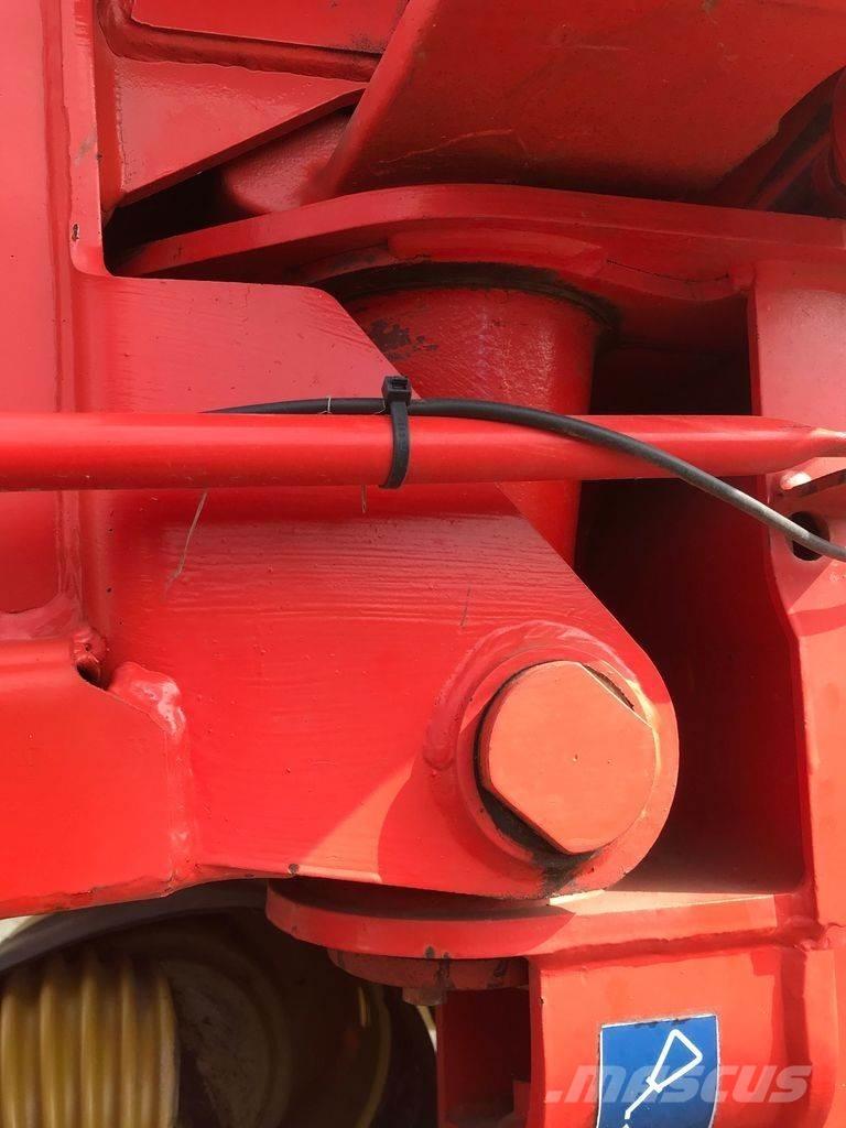 Kuhn GMD 802 Niittokoneet