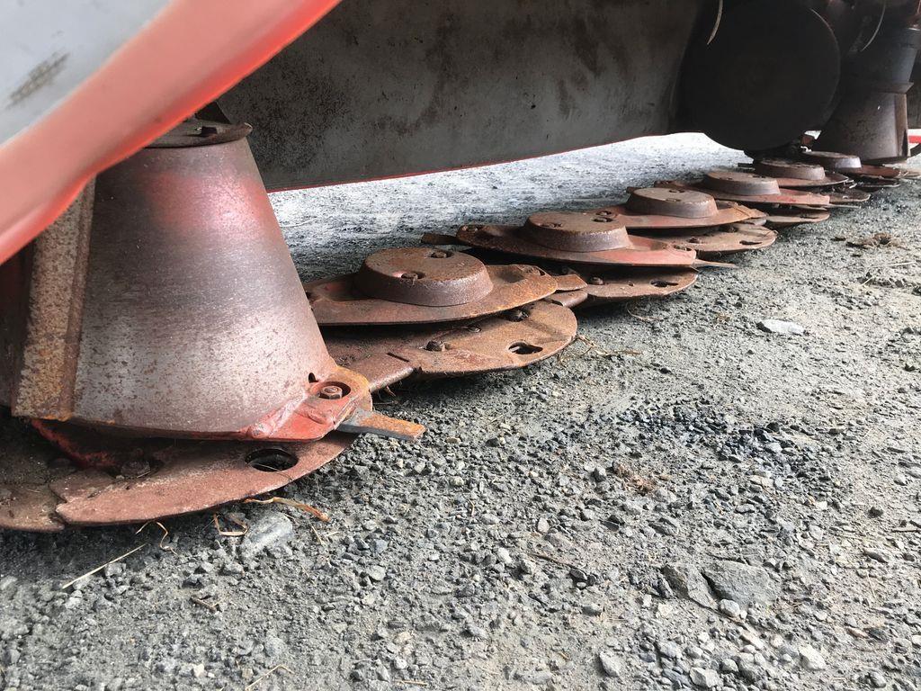 Kuhn GMD 802 Niittokoneet