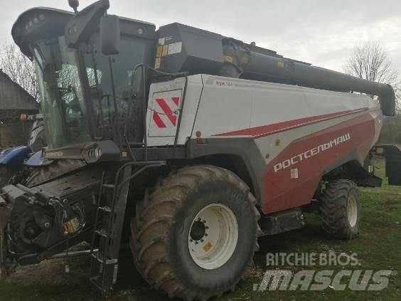 Rostselmash rsm 161 Leikkuupuimurit