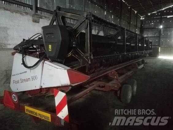 Rostselmash rsm 161 Leikkuupuimurit
