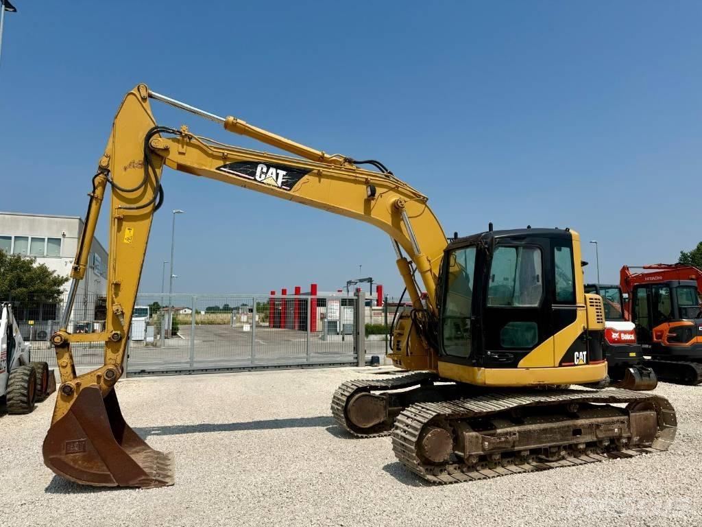 CAT 314 C Telakaivukoneet