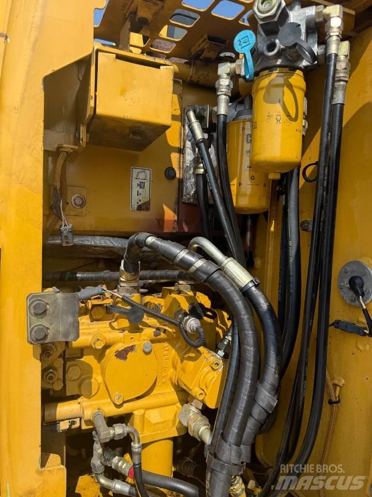 CAT 314 C Telakaivukoneet