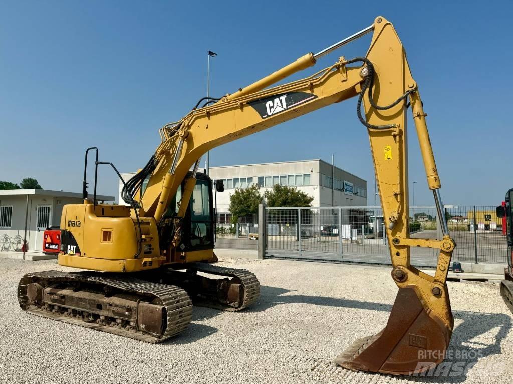 CAT 314 C Telakaivukoneet