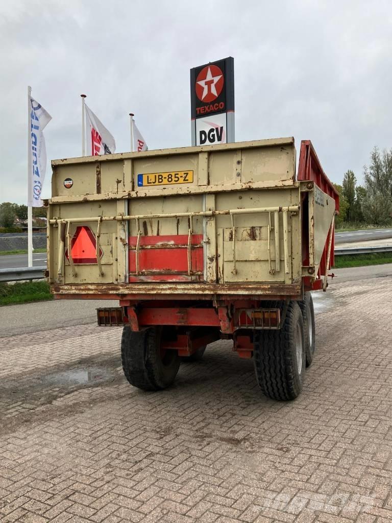 Beco super 1200 Viljavaunut