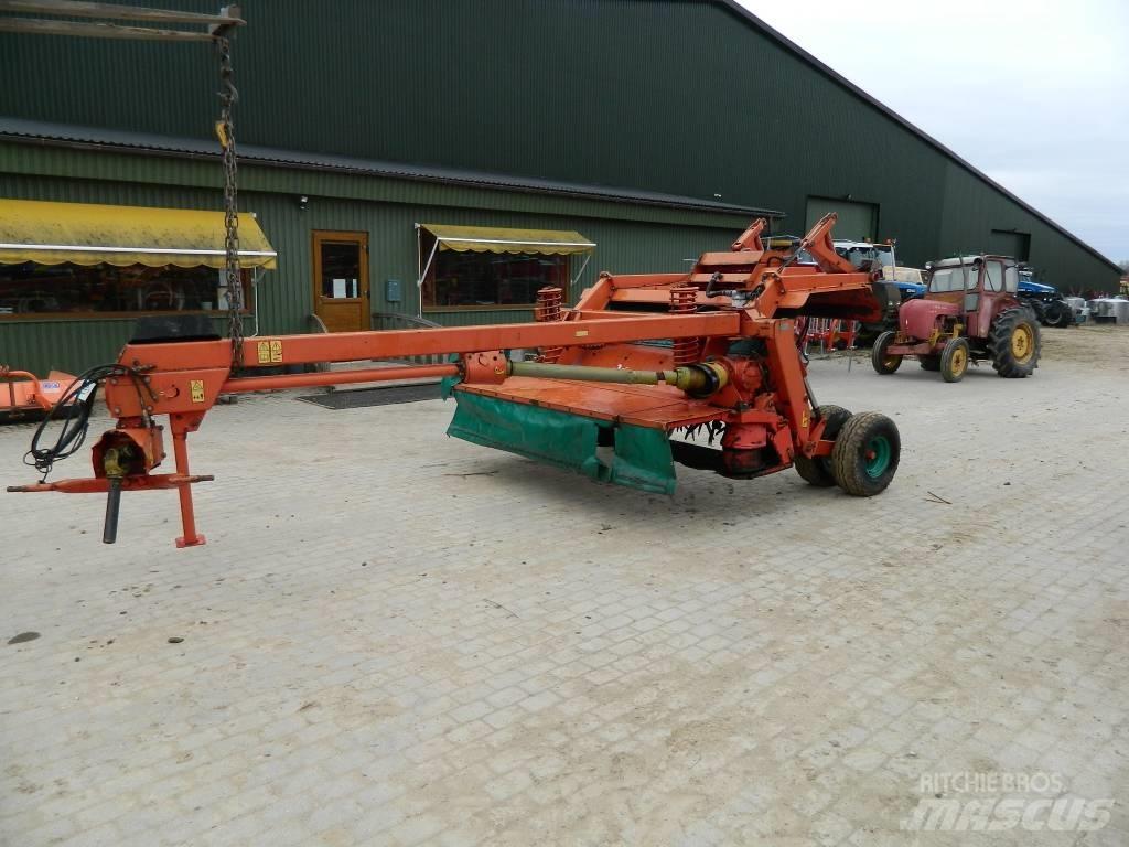 Kverneland 338 B Niittomurskaimet