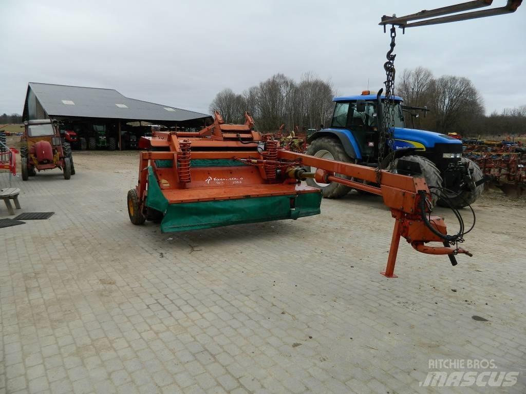 Kverneland 338 B Niittomurskaimet