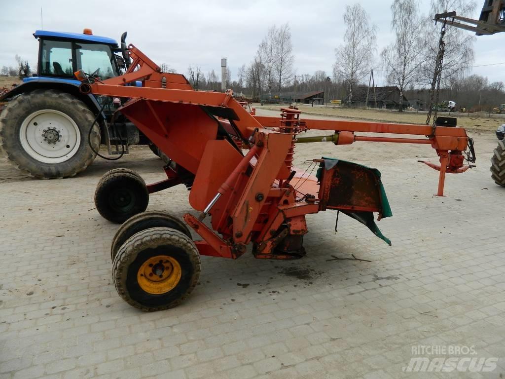 Kverneland 338 B Niittomurskaimet