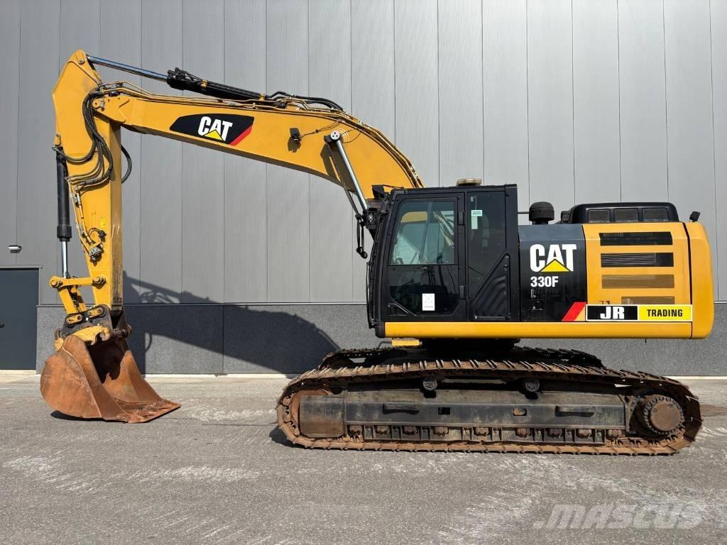 CAT 330 FL Telakaivukoneet