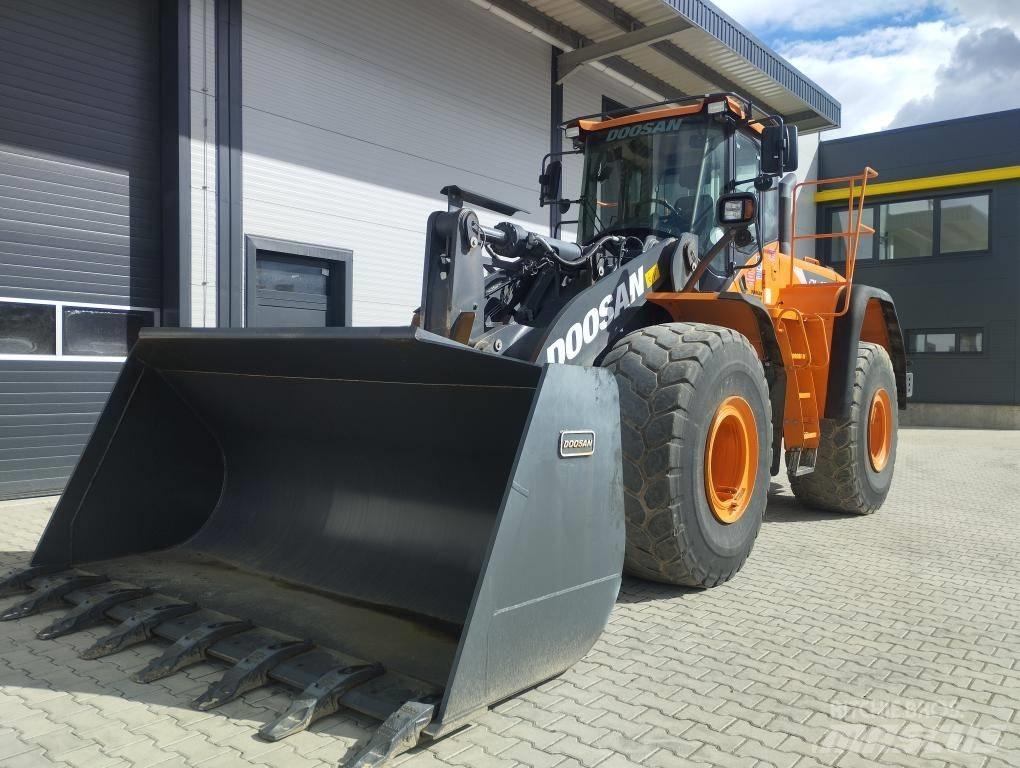 Doosan DL 420-5 Pyöräkuormaajat