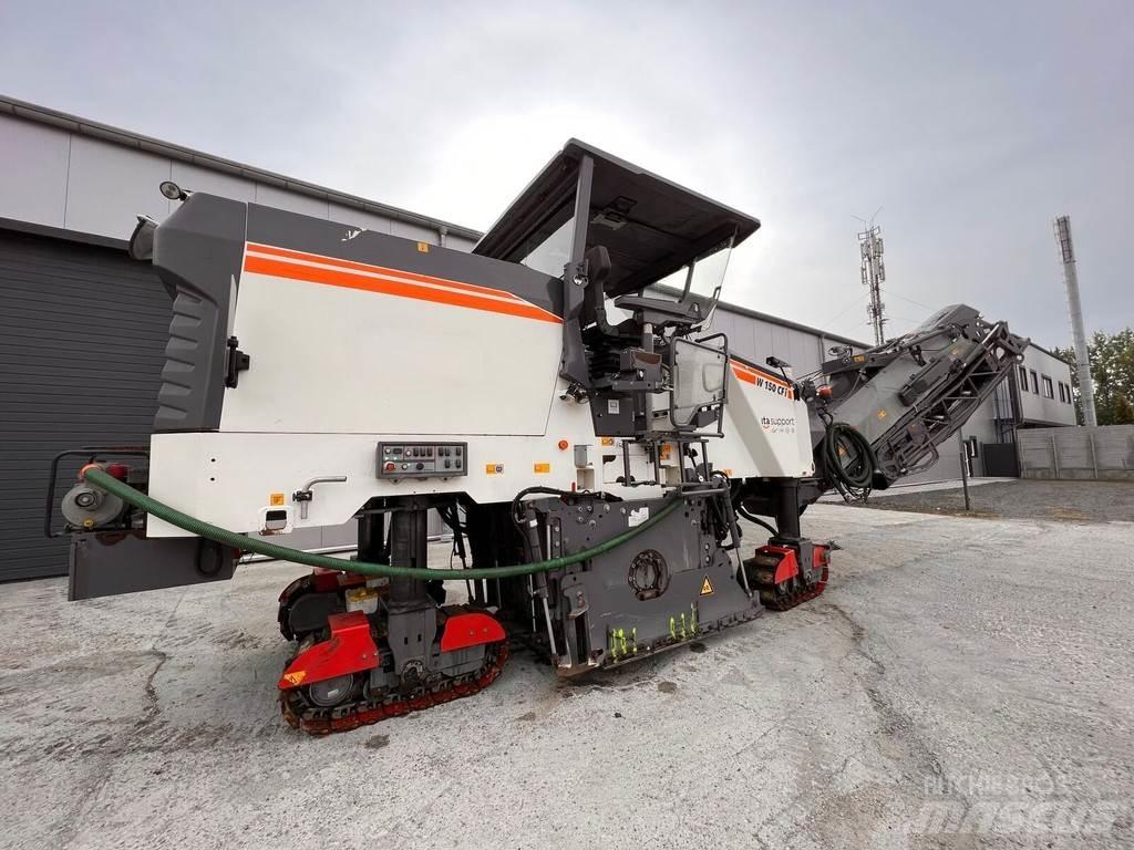Wirtgen W150CFi Kylmäasfalttikoneet