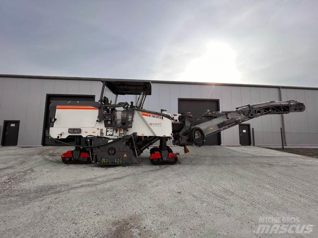 Wirtgen W150CFi Kylmäasfalttikoneet