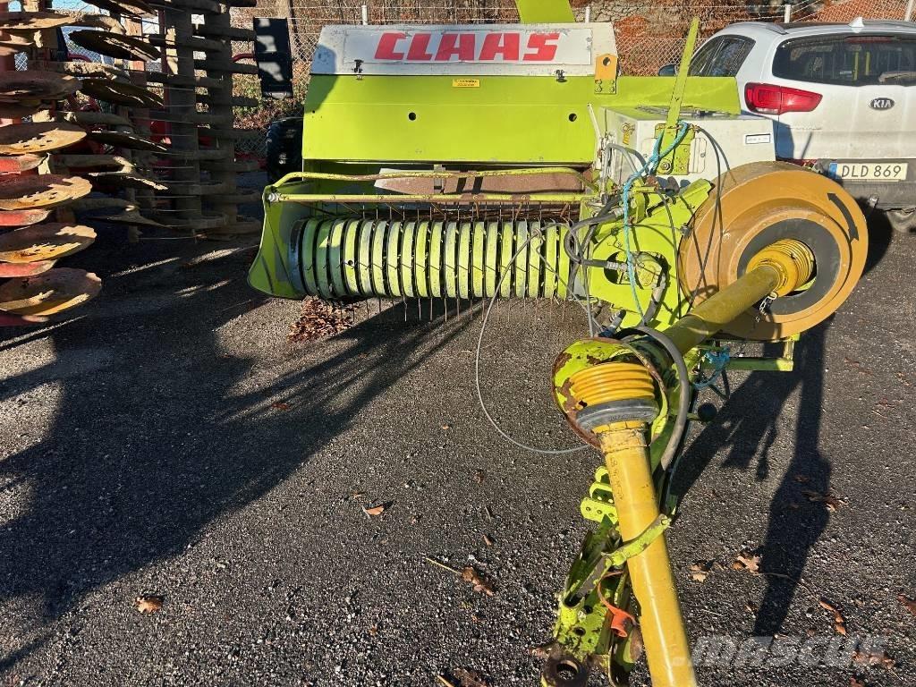 CLAAS Markant 51 Kanttipaalaimet