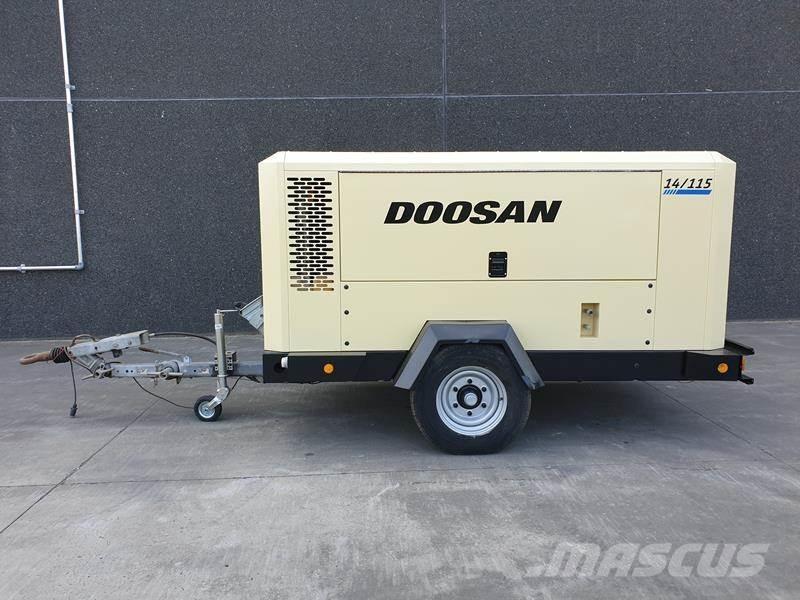 Doosan 14 / 115 - N Kompressorit