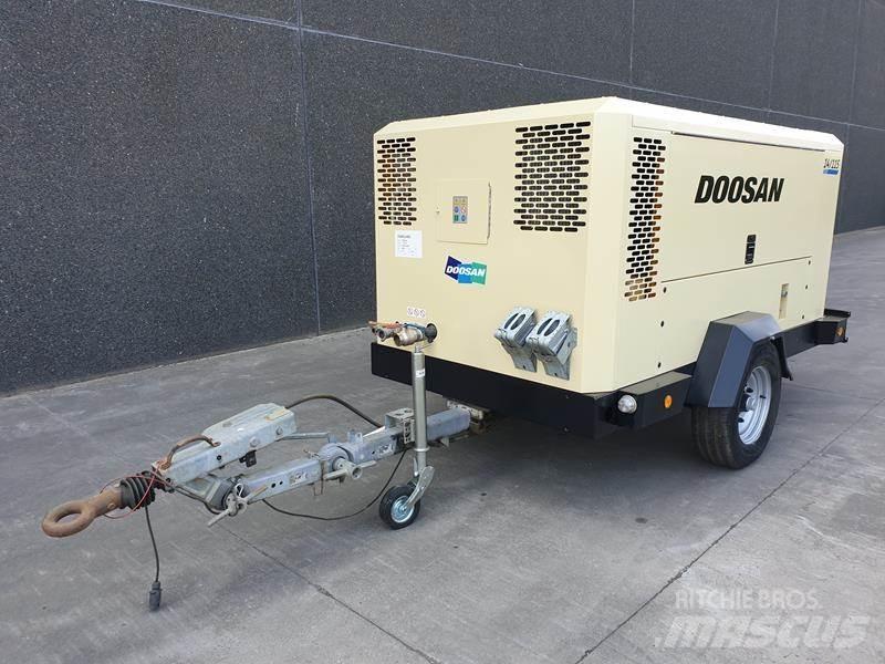 Doosan 14 / 115 - N Kompressorit