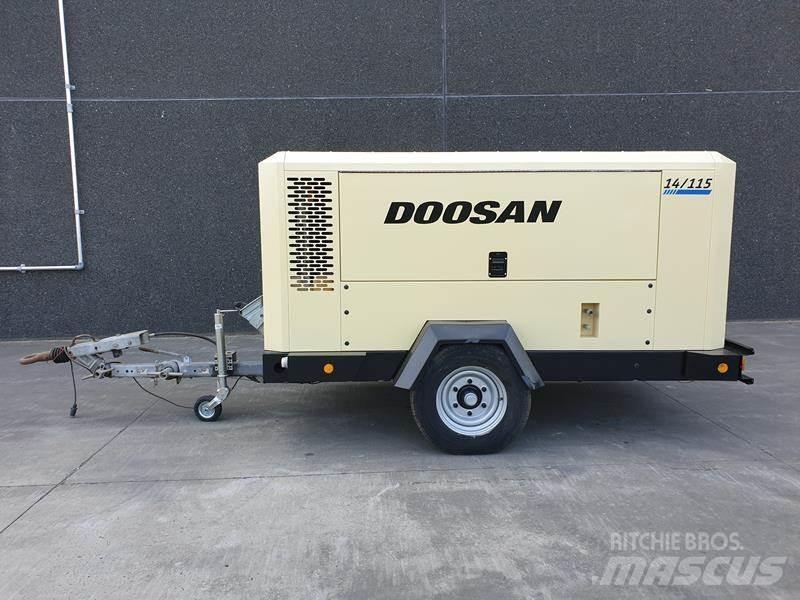 Doosan 14 / 115 - N Kompressorit