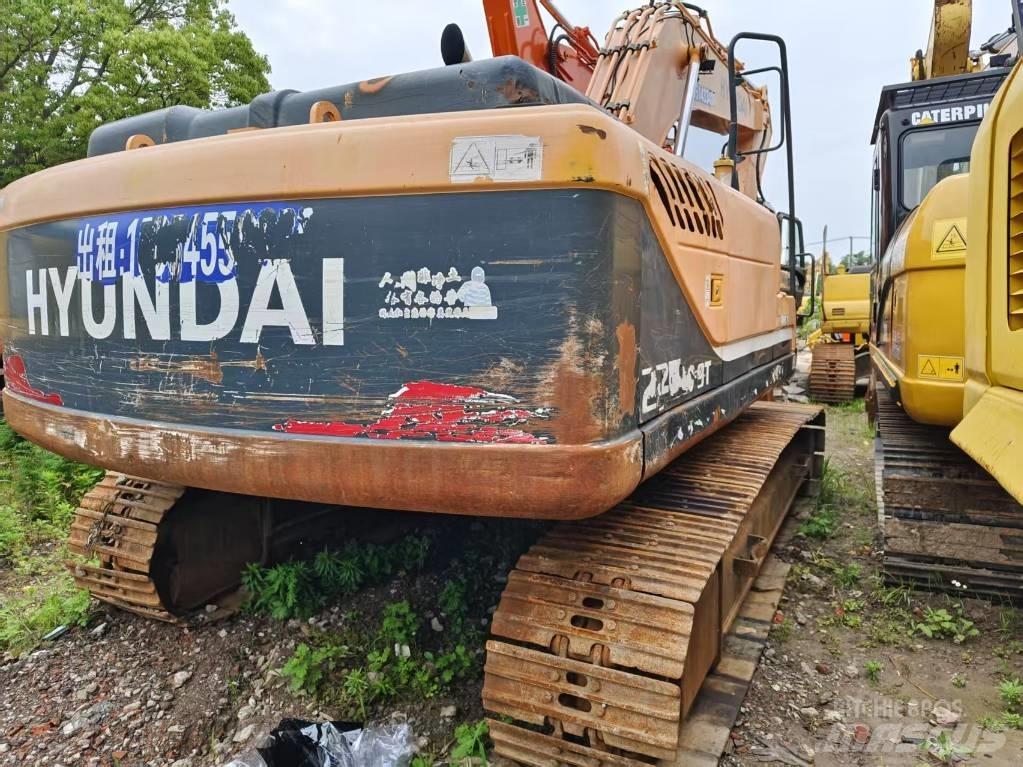 Hyundai R 225LC-9T Telakaivukoneet