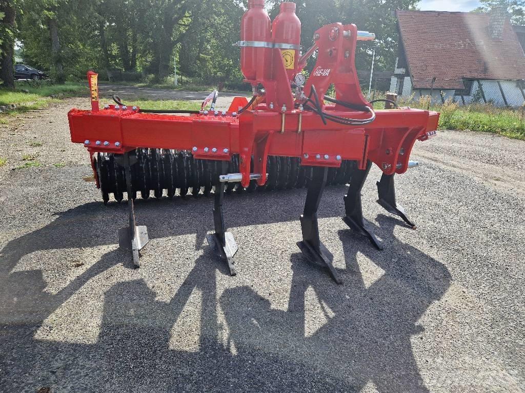 He-Va Sub-Tiller Jankkurit