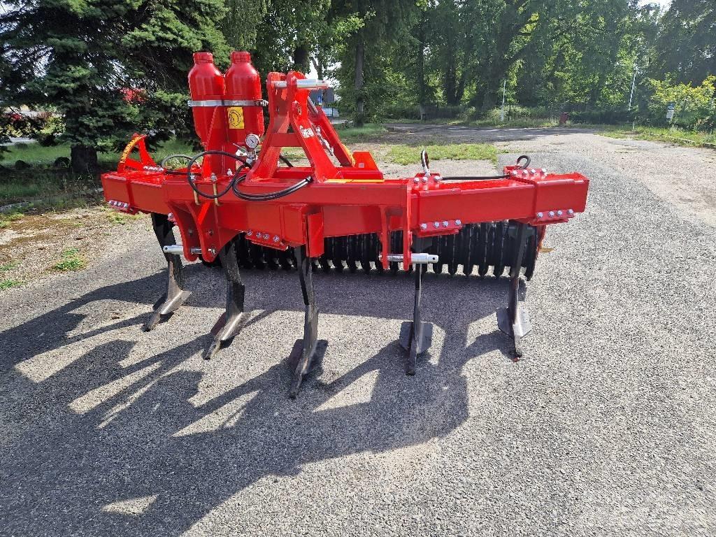 He-Va Sub-Tiller Jankkurit