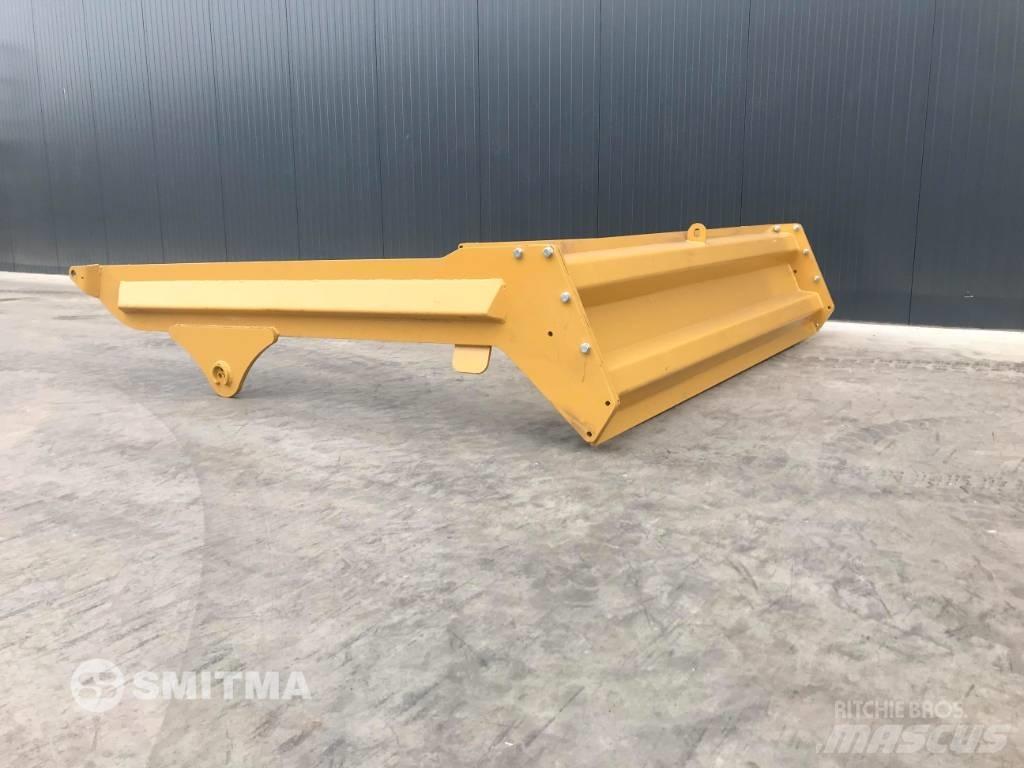 Volvo A35E Takalaidat
