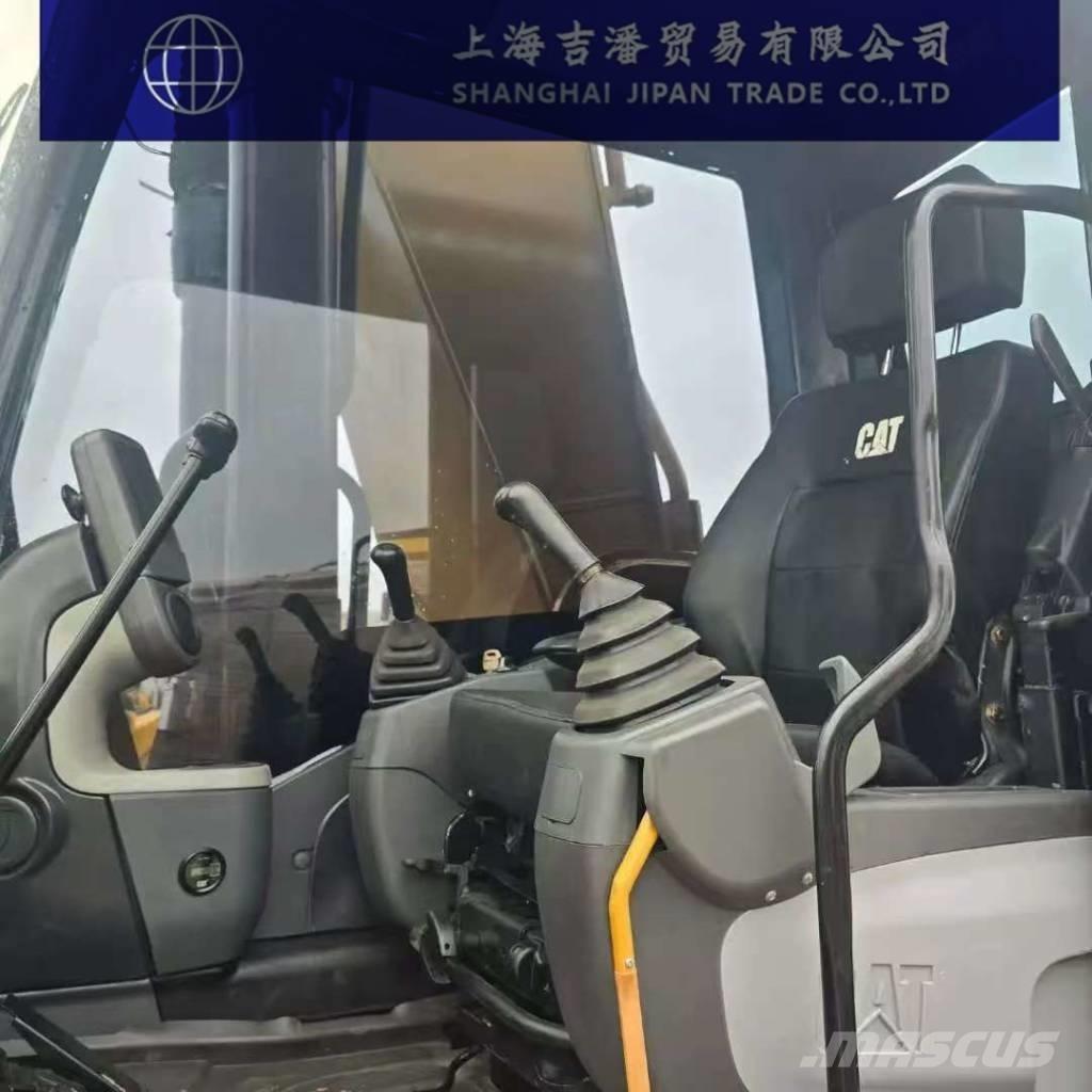 CAT 330 D Telakaivukoneet