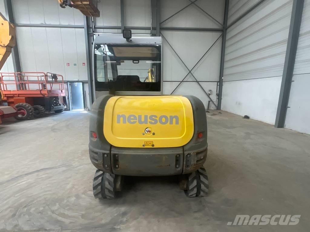 Neuson 3503 RD Minikaivukoneet < 7t