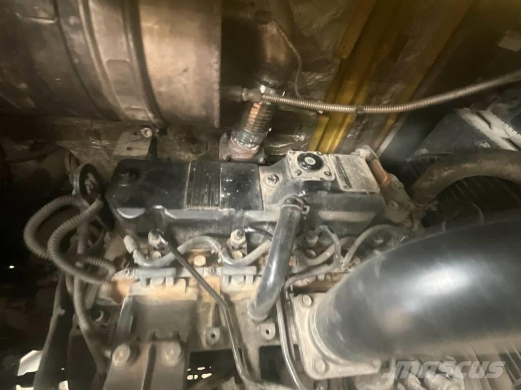 Neuson 3503 RD Minikaivukoneet < 7t