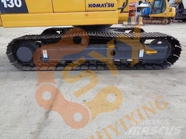 Komatsu PC 130 Telakaivukoneet