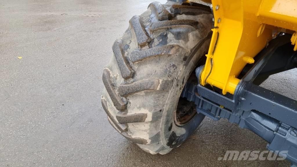 Terex TA9 Minidumpperit