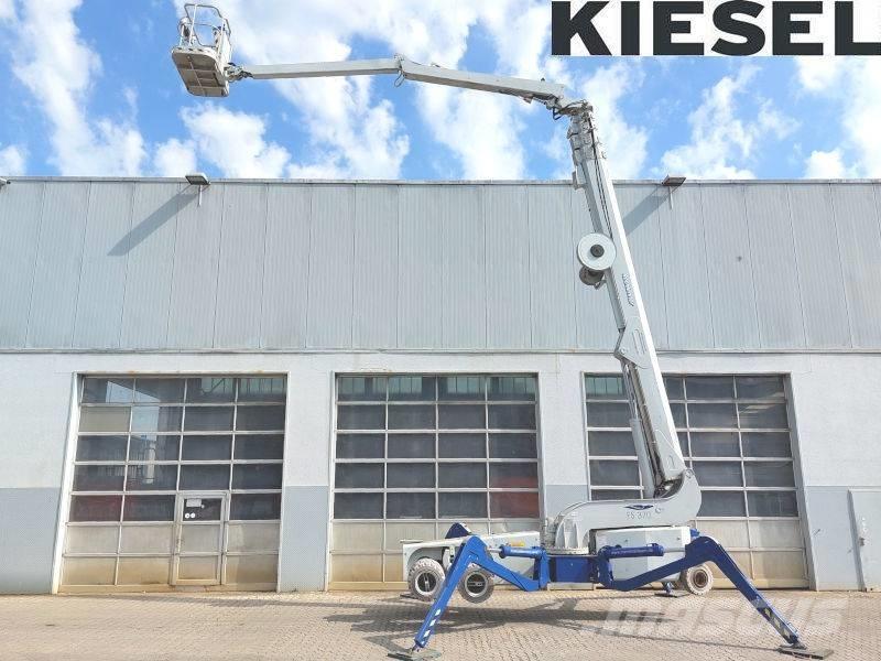  Falck Schmidt FS370 Kuukulkijat