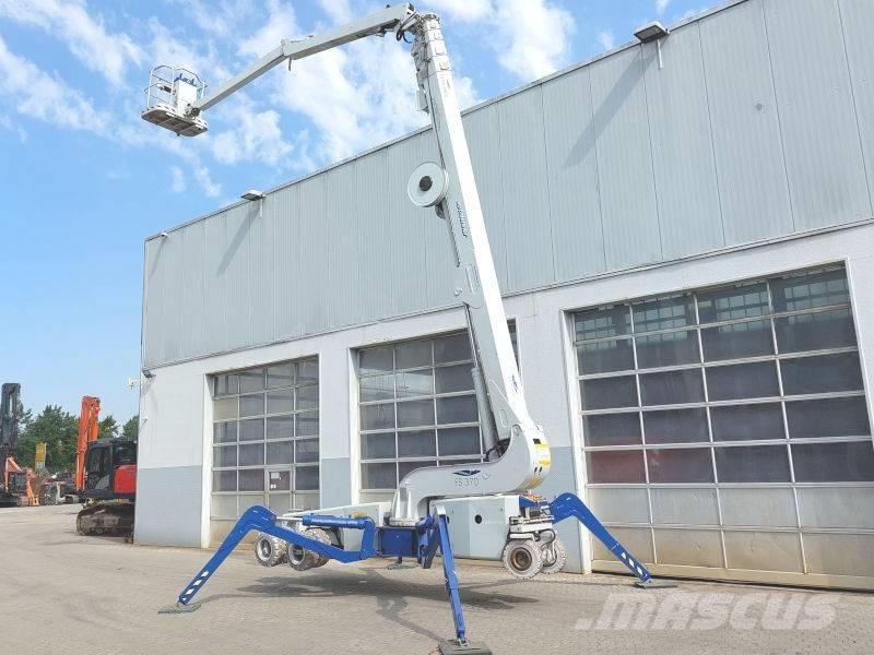  Falck Schmidt FS370 Kuukulkijat