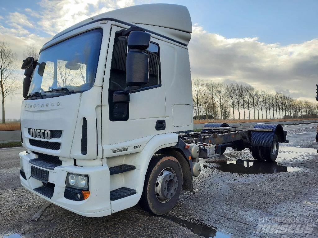 Iveco 120E22 Kuorma-autoalustat