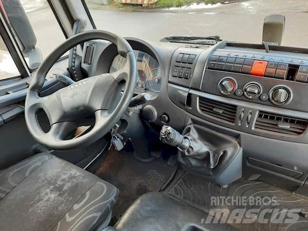 Iveco 120E22 Kuorma-autoalustat