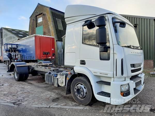 Iveco 120E22 Kuorma-autoalustat