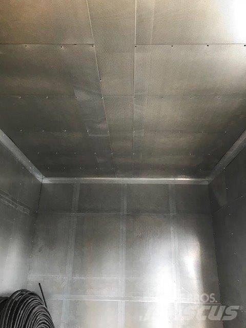  Enclosure 20 Ft Dieselgeneraattorit