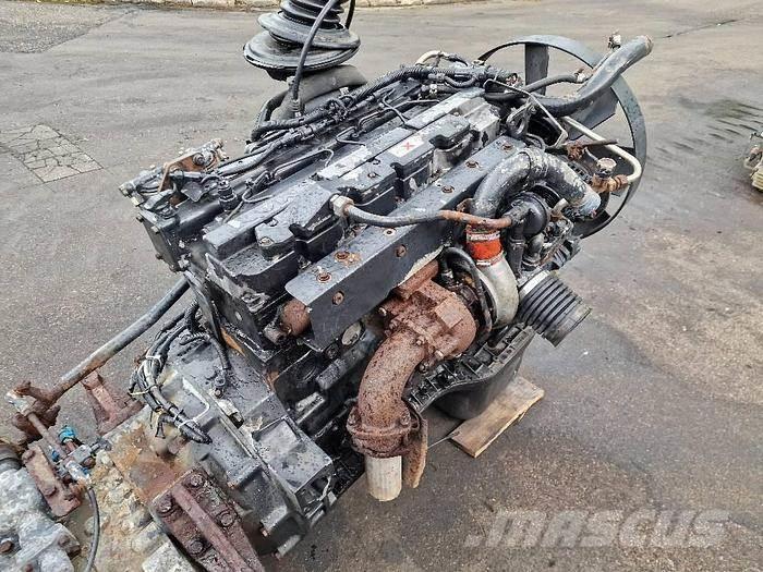  Engines D0836LF01 Muut