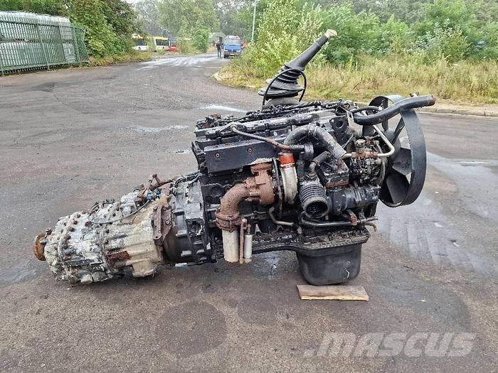  Engines D0836LF01 Muut