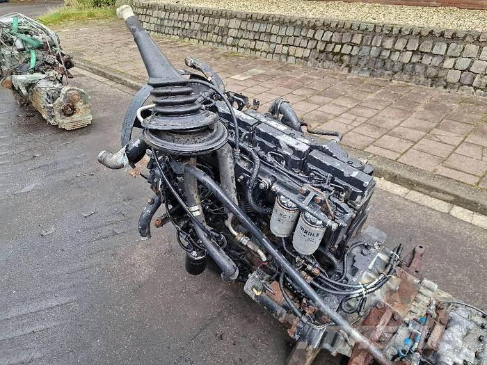  Engines D0836LF01 Muut