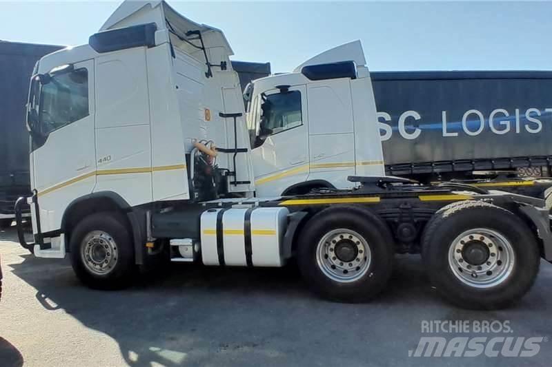 Volvo FH 440 Muut kuorma-autot