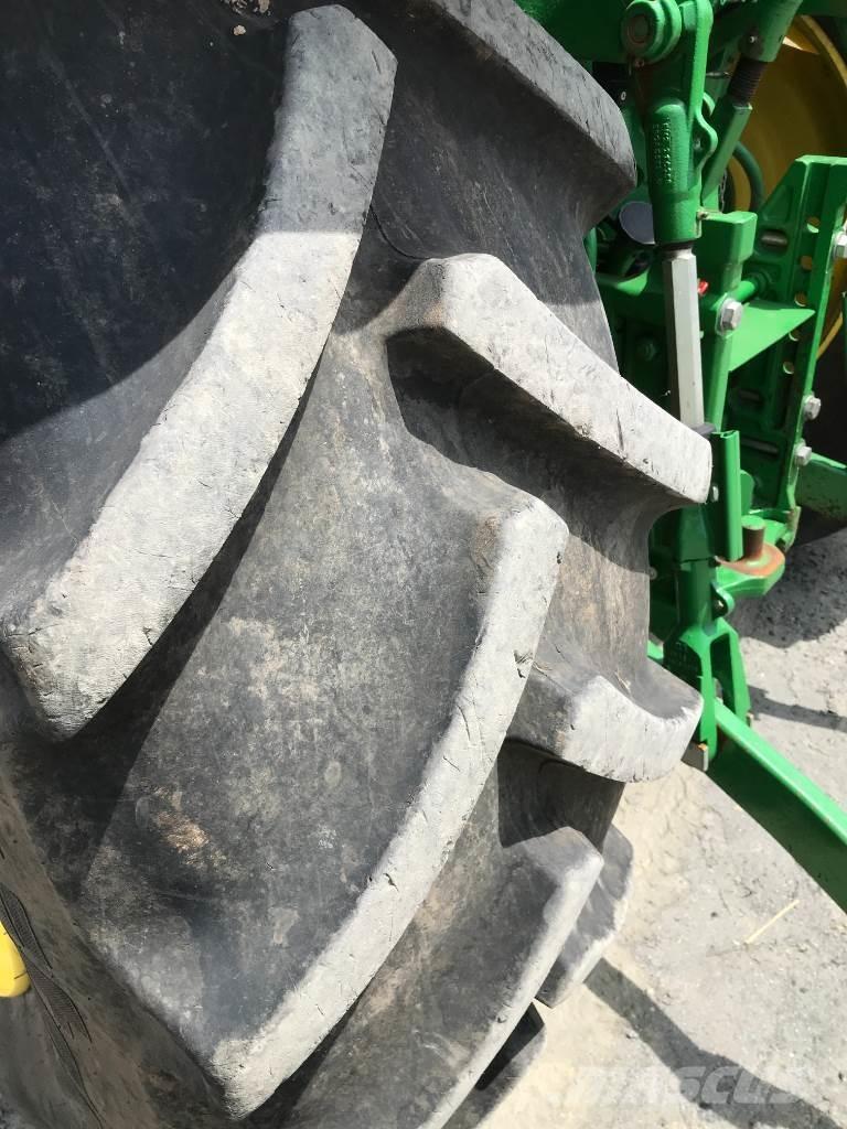 John Deere 6130 M Traktorit