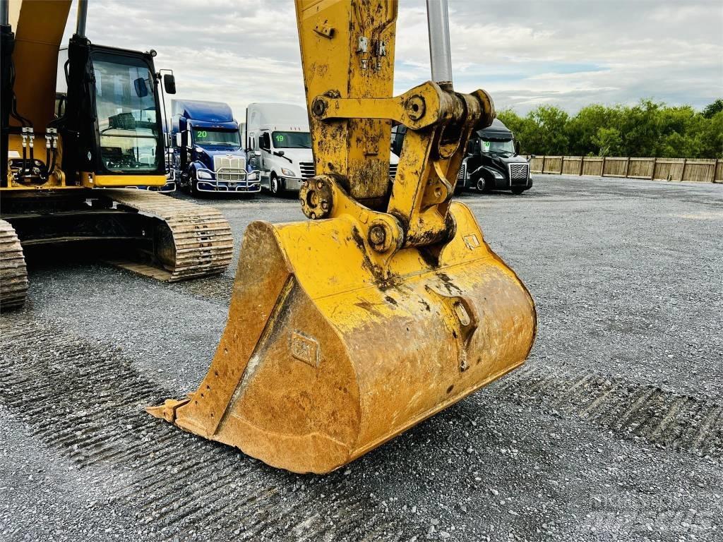 CAT 336 Telakaivukoneet