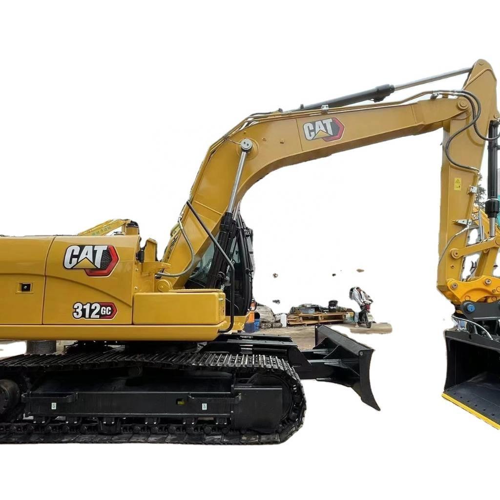 CAT CAT312GC Midikaivukoneet 7t - 12t