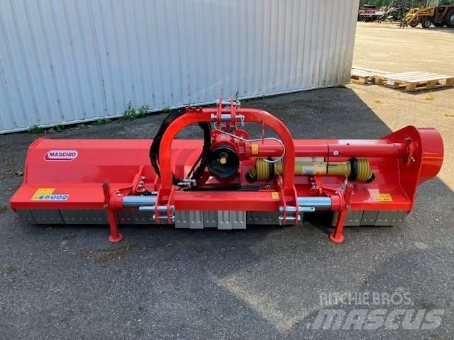 Maschio Brava 250 L Kesantoleikkurit ja -murskaimet