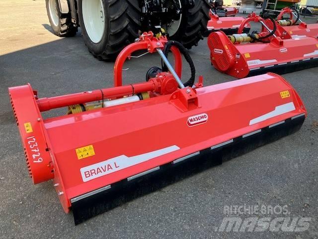 Maschio Brava 250 L Kesantoleikkurit ja -murskaimet
