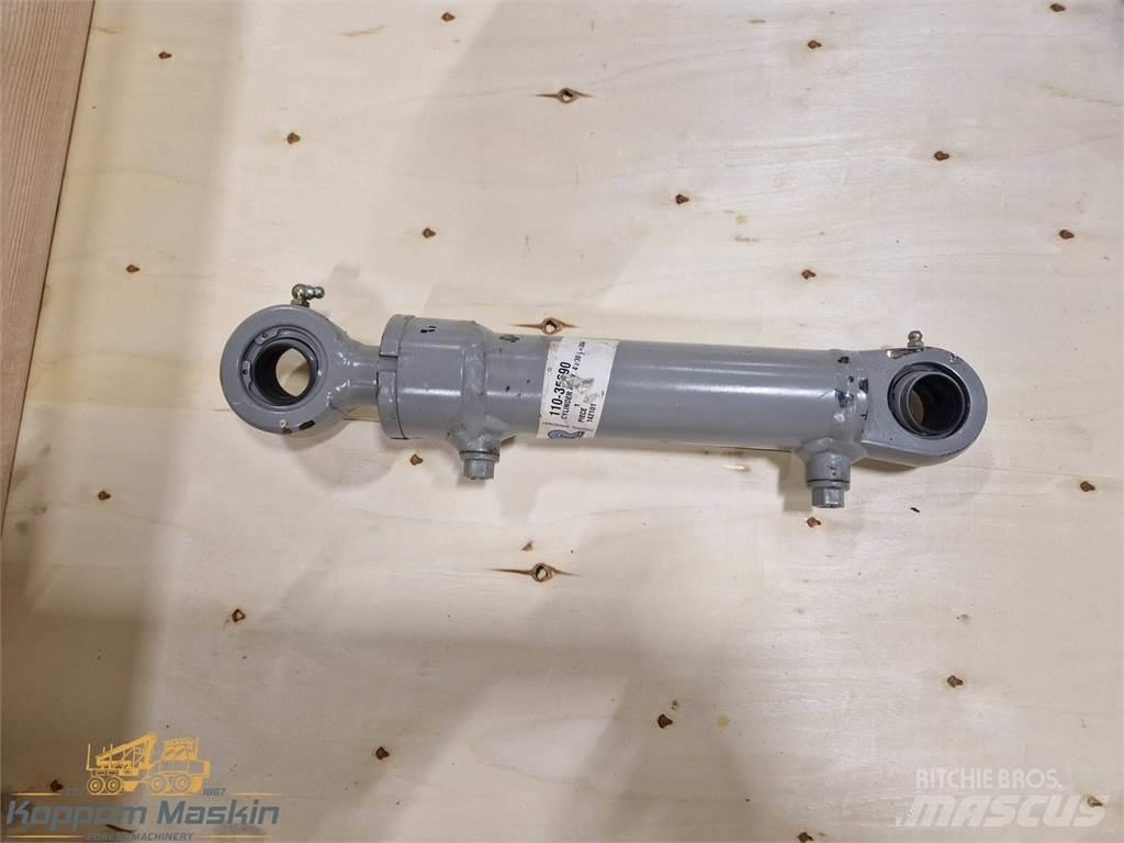 Rottne 110-35690 Hydrauliikka